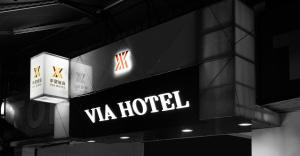 Via Hotel, Hotely - Tchaj-pej