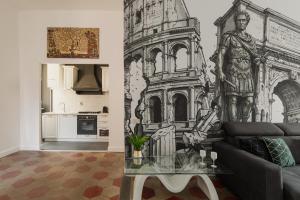 Suite Rubino Piazza San Calisto