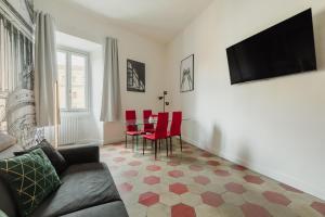 Suite Rubino Piazza San Calisto