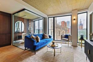 Stylish 2 Bedroom Flat in Manchester
