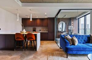 Stylish 2 Bedroom Flat in Manchester