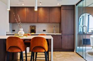 Stylish 2 Bedroom Flat in Manchester