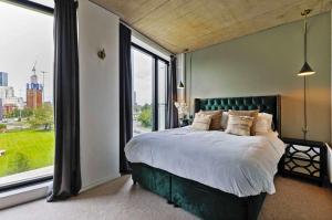 Stylish 2 Bedroom Flat in Manchester