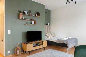 Arctic Studio & Private Sauna By Lapland Host