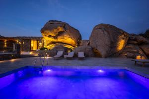 Lithos Cave Mykonos