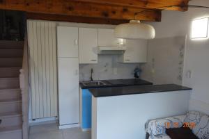 duplex mitoyen PORTICCIO