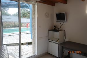 duplex mitoyen PORTICCIO