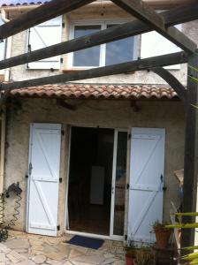 duplex mitoyen PORTICCIO