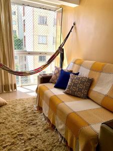 Apt 02 - Apartamento inteiro perto Aeroporto e Senai