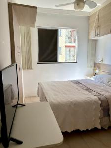 Apt 02 - Apartamento inteiro perto Aeroporto e Senai