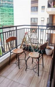 Modern 2-Bedroom Gem at Mi vida Homes Garden City