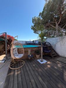 Appartement les 3 horloges