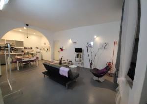 Il loft di Titti particolare open space WIFI free