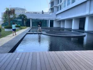 LuxStay-Imperium Residence Sea View