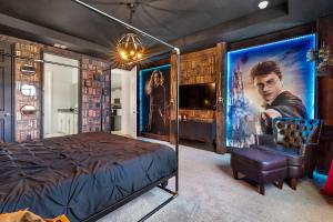 Disney Private Pool Game Room Themed Bedrooms. Book Now SR309