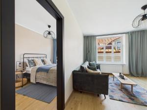 Charming Riga Old Town Apartment