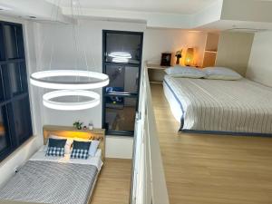 Dongdaemun Myeongdong DDP New loft Double Bed Room 5Mins to subway Station