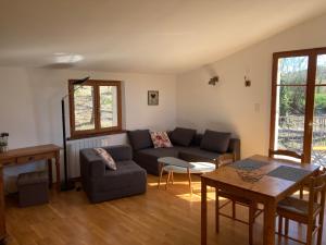 Appartement dans un cadre verdoyant