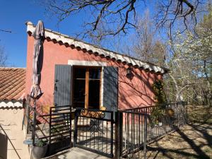 Appartement dans un cadre verdoyant