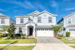 Disney Getaway Luxury Villa with Private Pool Game Room. Book Now CG886