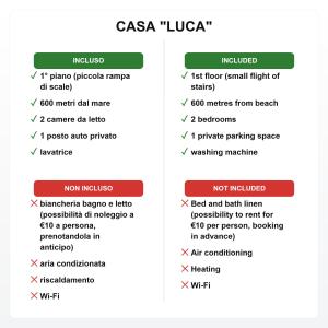 Casa Luca con parcheggio by Zoom In Earth