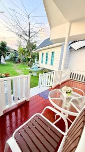 I Hug Homestay ไอฮัก ที่พักเชียงใหม่
