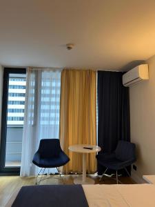 Beautiful sea views in Batumi