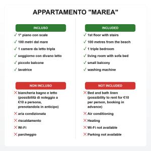 Appartamento MAREA by Zoom In Earth