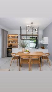 LUZ BLANCA Rooftop seaview villa
