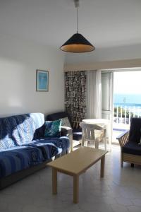 Praia Rocha Balcony First Line Beach View Studio