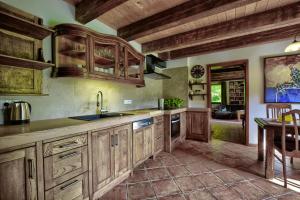 Dom wakacyjny Chata Babci Wolf