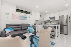 New and Modern 2 Bedrooom Basement