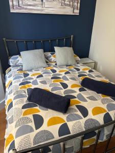 Perfectly located 2 bedroom flat