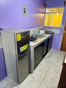 Cabina Zafiro - 4 mins de Catarata San Vicente