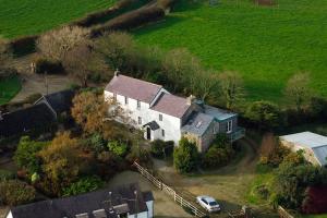 Rogeston House - Charming farmhouse in picturesque Pembrokeshire