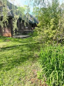 Dom wakacyjny Chata Babci Wolf