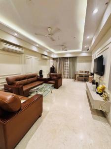 Luxurious 2-Bedroom Apartment with Shared Pool in Gurugram