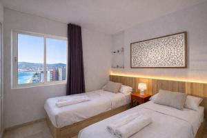 Panoramic Sea Views Levante Beachfront Pool