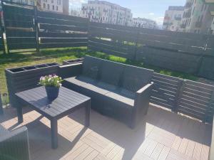 Apartament na Letniej