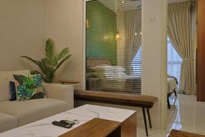 AM3AC Arte Mont Kiara Sky Suite with City View at MITEC