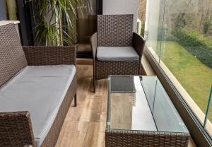 Your Relaxing Stay in Evksinograd - 1BR with Parking Space by Flat Manаger