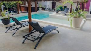 Hotel Diosa del Agua Bacalar