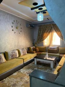 Modern apartment 5 min from airport & Secure