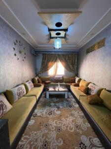Modern apartment 5 min from airport & Secure