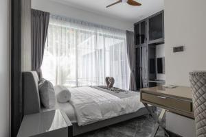 Modern 2BR Private Pool Villa Phuket Quiet Private