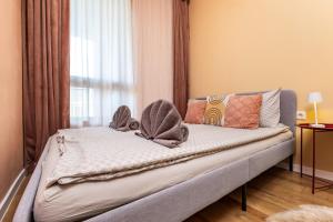 Modern 2BR apt in WestPoint close to Medical Uni