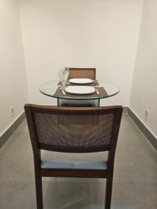 Flat Novo e Completo 109 norte 204