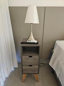 Flat Novo e Completo 109 norte 204