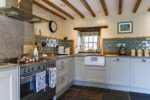 Converted Buttery Cottage in Pembrokeshire