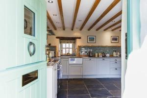 Converted Buttery Cottage in Pembrokeshire